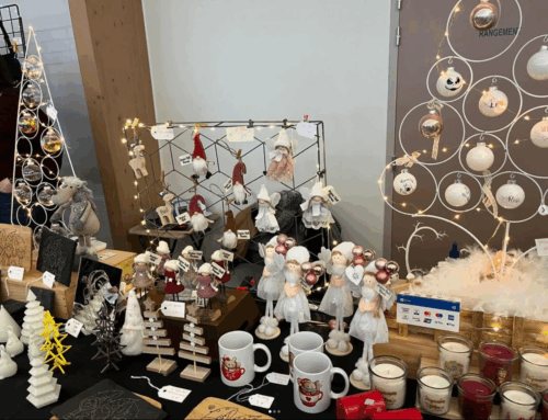 Exposition de décembre