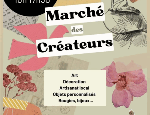 Marché des Créateurs